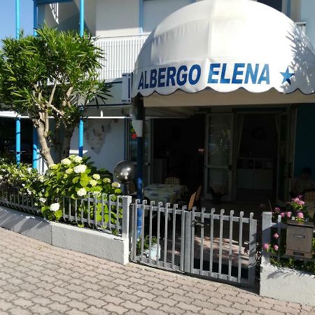 Albergo Elena Garni Caorle Zewnętrze zdjęcie