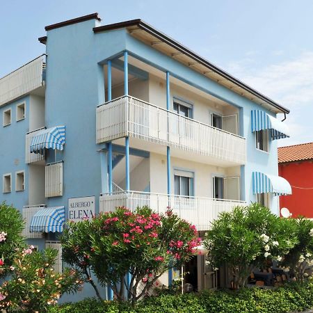Albergo Elena Garni Caorle Zewnętrze zdjęcie
