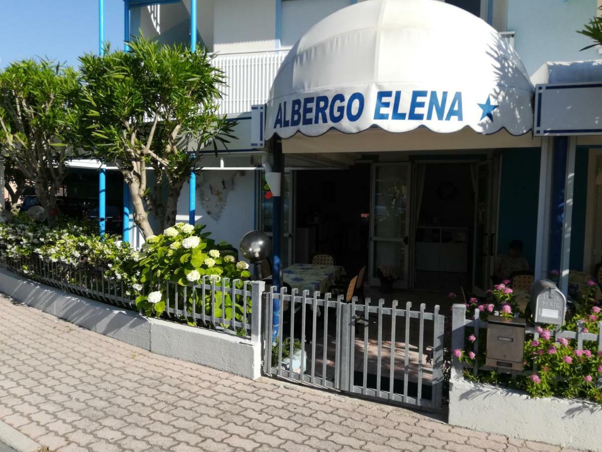 Albergo Elena Garni Caorle Zewnętrze zdjęcie
