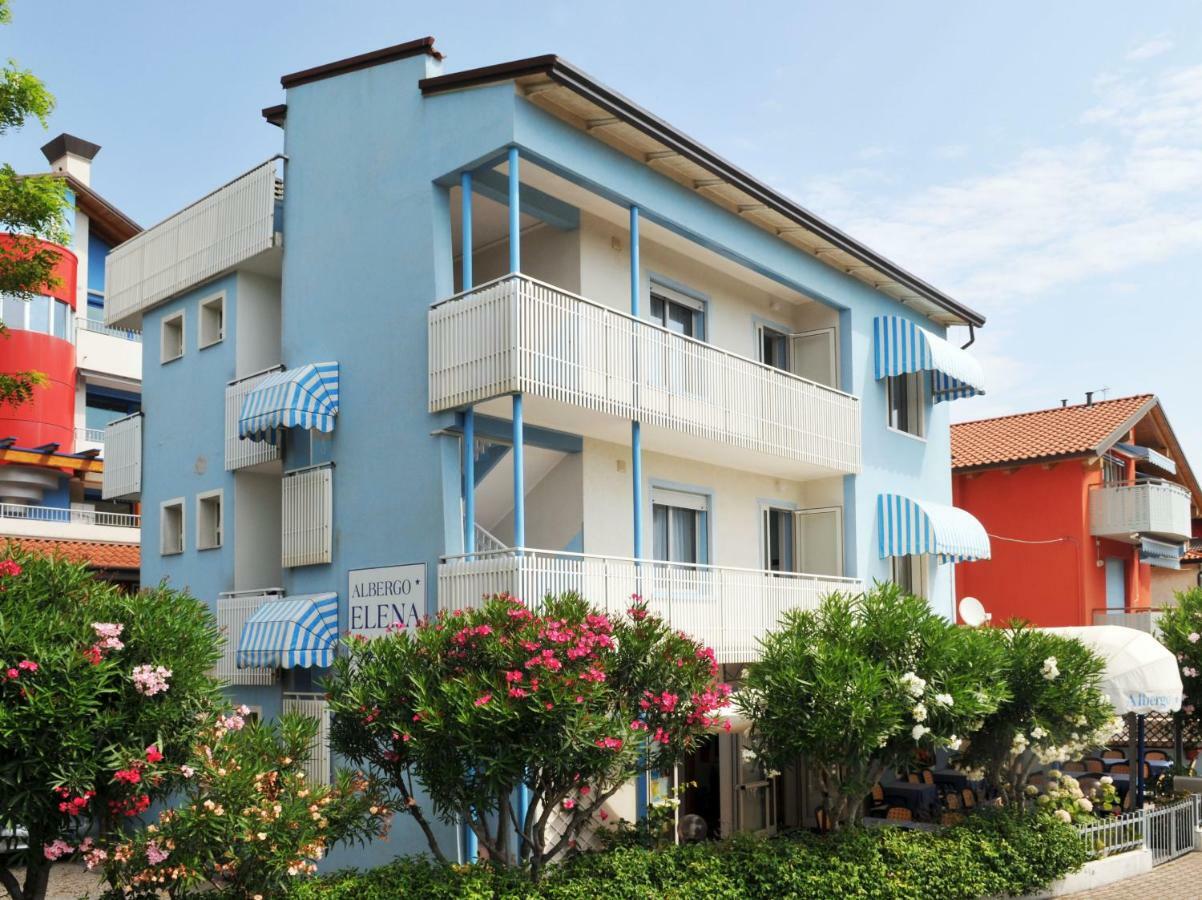 Albergo Elena Garni Caorle Zewnętrze zdjęcie