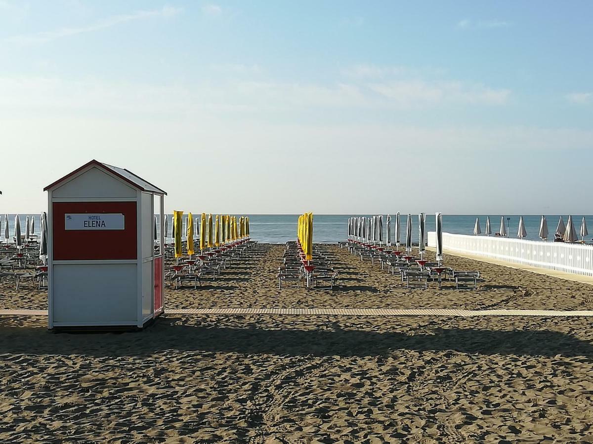 Albergo Elena Garni Caorle Zewnętrze zdjęcie